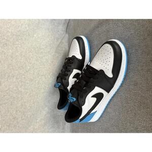 Nike Air Jordan 1 Retro Low OG (GS) – CZ0858-104 – Size 7Y – Brand New